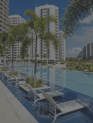 Diferencial de lazer do empreendimento SAINT MICHEL