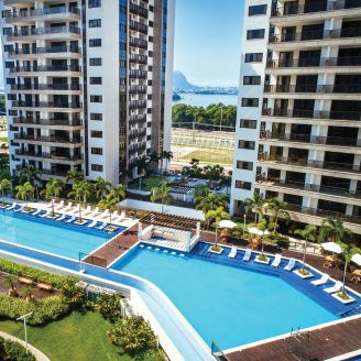 Empreendimento SAINT MICHEL em Ilha Pura
