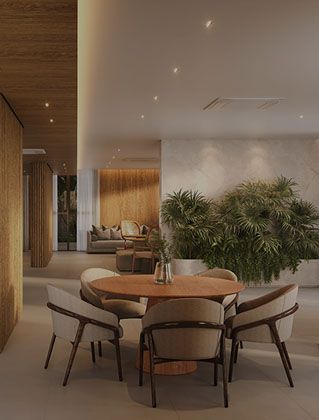 Club House Premium & Espaço Gourmet no empreendimento Pura por Artefacto