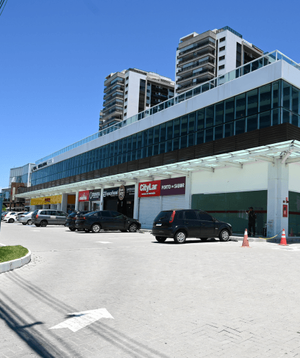 Ilha Pura Mall